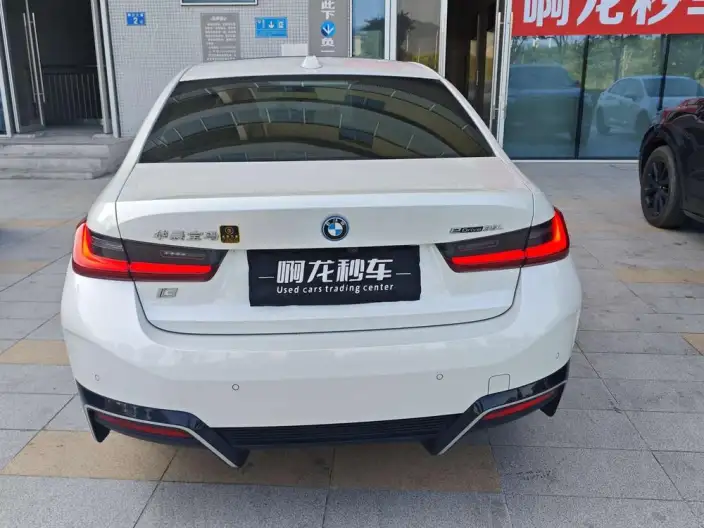 BMW i3 2023 Model eDrive35L – фото 5