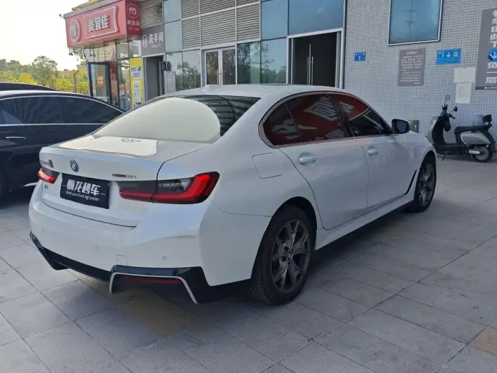 BMW i3 2023 Model eDrive35L – фото 6