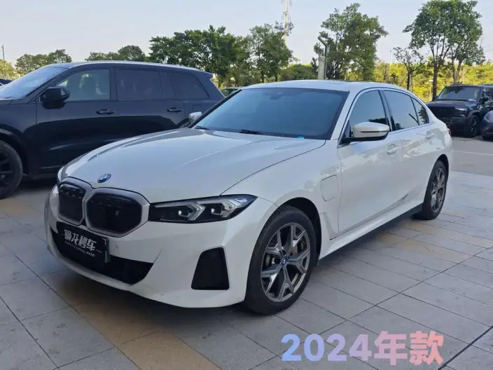 BMW i3 2023 Model eDrive35L – фото 7