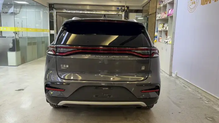 BYD Tang DM 2021 Model DM-i 1.5T 112KM Zunrong Model – фото 6