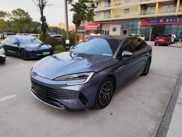 BYD Seal DM 2024 Model Honor Edition DM-i 1.5L 121KM Luxury Model