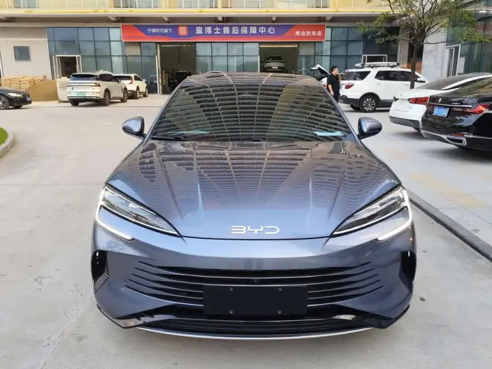 BYD Seal DM 2024 Model Honor Edition DM-i 1.5L 121KM Luxury Model