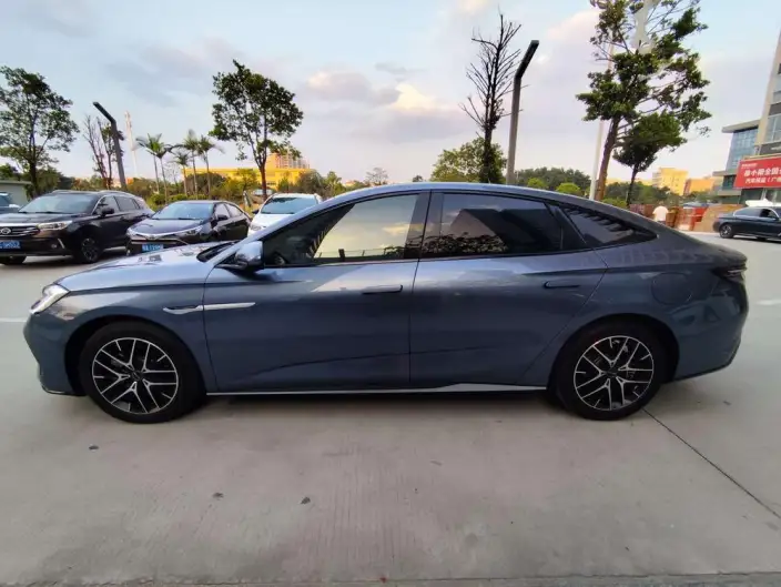 BYD Seal DM 2024 Model Honor Edition DM-i 1.5L 121KM Luxury Model