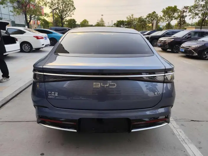 BYD Seal DM 2024 Model Honor Edition DM-i 1.5L 121KM Luxury Model