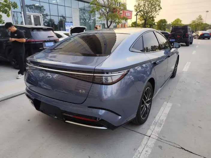BYD Seal DM 2024 Model Honor Edition DM-i 1.5L 121KM Luxury Model – фото 5