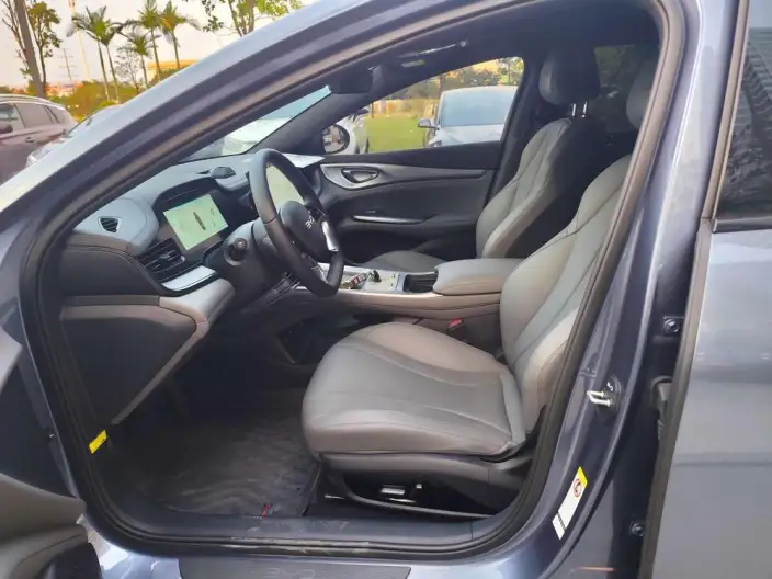 BYD Seal DM 2024 Model Honor Edition DM-i 1.5L 121KM Luxury Model – фото 8