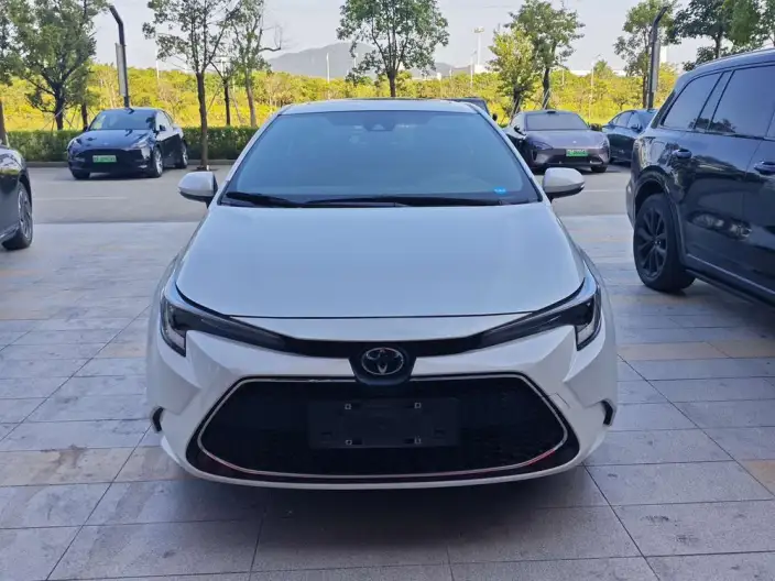 Toyota Levin 2023 Model 185T Deluxe Edition