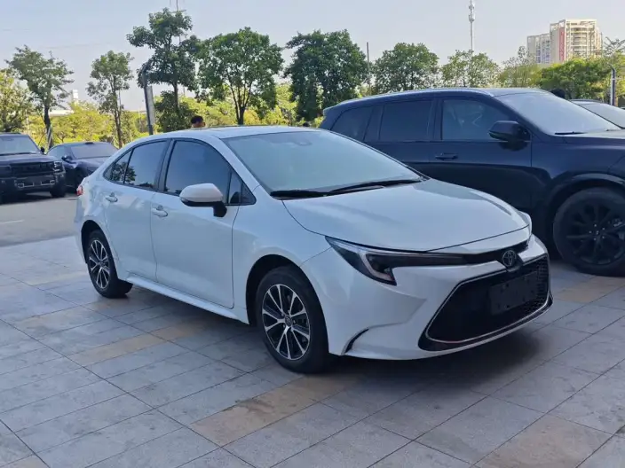 Toyota Levin 2023 Model 185T Deluxe Edition