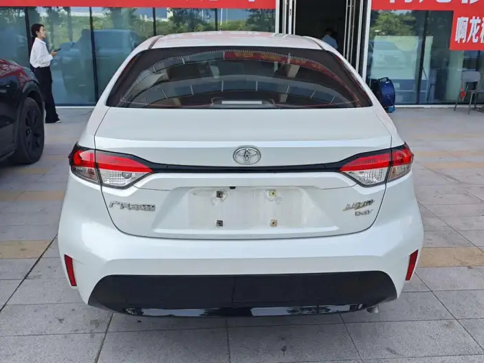 Toyota Levin 2023 Model 185T Deluxe Edition – фото 5