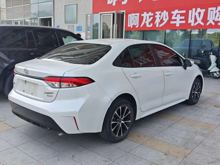 Toyota Levin 2023 Model 185T Deluxe Edition – фото 6