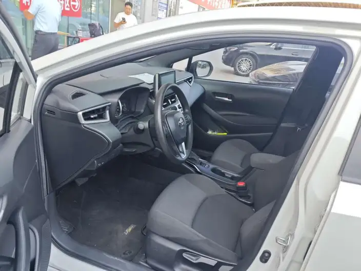 Toyota Levin 2023 Model 185T Deluxe Edition – фото 7