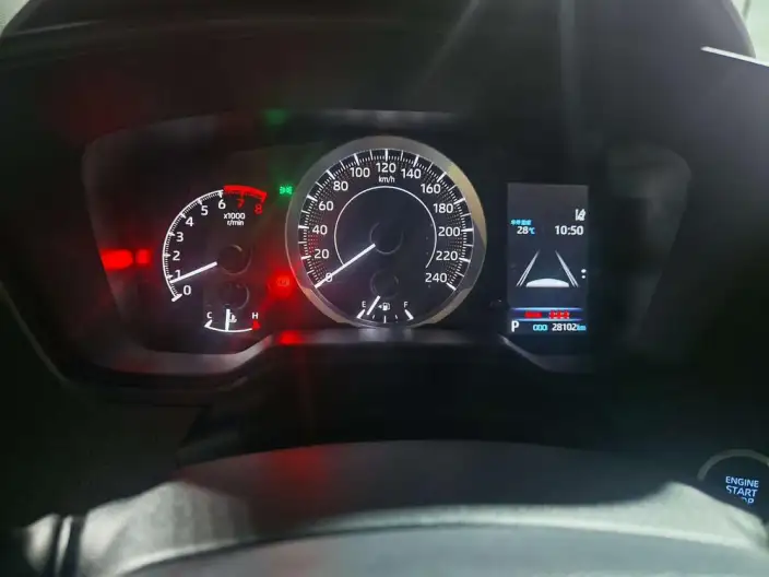 Toyota Levin 2023 Model 185T Deluxe Edition – фото 8