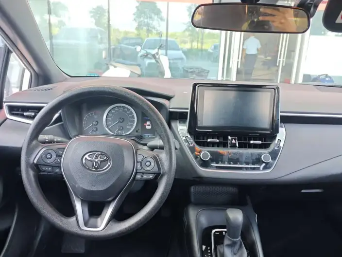 Toyota Levin 2023 Model 185T Deluxe Edition – фото 9
