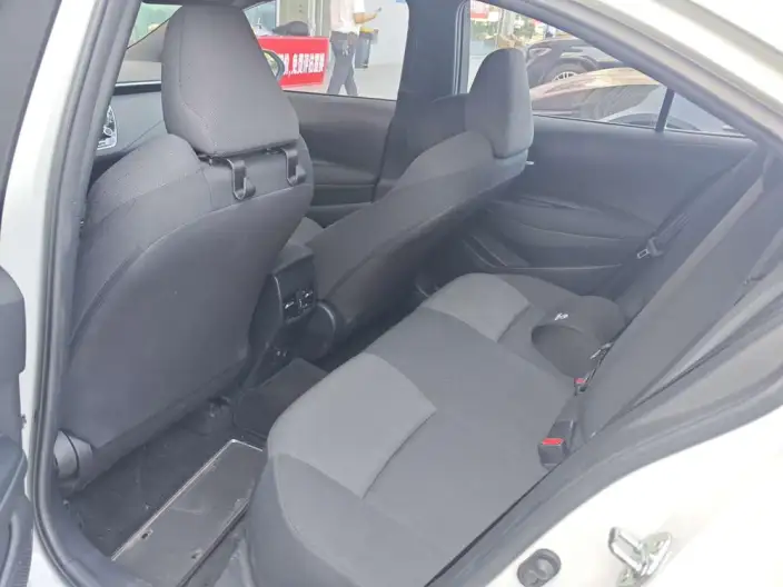 Toyota Levin 2023 Model 185T Deluxe Edition – фото 10
