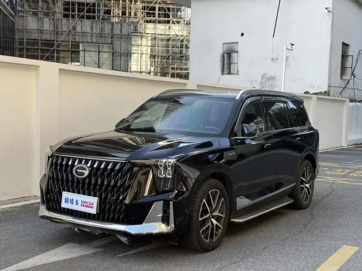 GAC ES9 PHEV 2024 Model 143km Pro