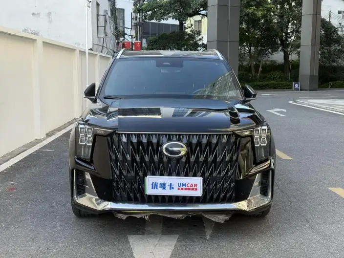 GAC ES9 PHEV 2024 Model 143km Pro
