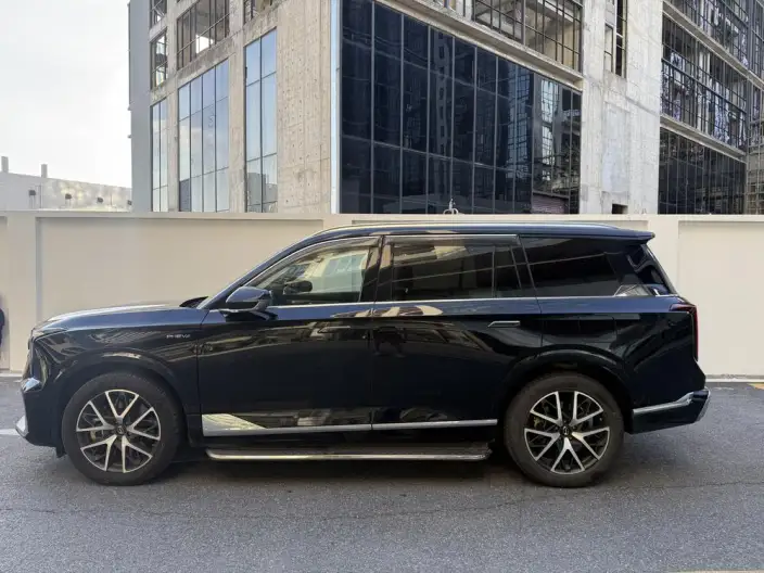 GAC ES9 PHEV 2024 Model 143km Pro