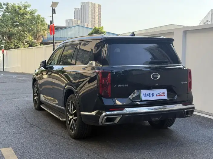 GAC ES9 PHEV 2024 Model 143km Pro