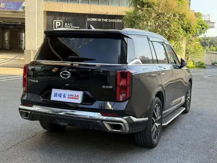 GAC ES9 PHEV 2024 Model 143km Pro – фото 6