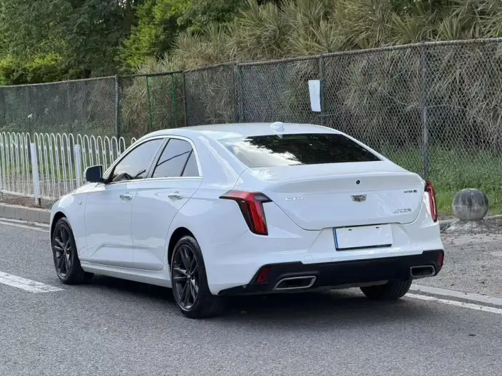 Cadillac CT4 2022 Model 28T Luxury Model