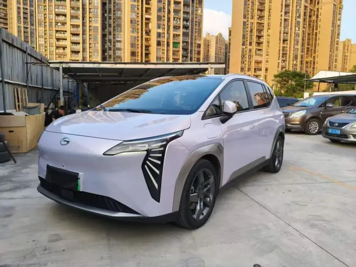 AION Y 2023 Model Plus 510 Technology Edition Lithium Iron Phosphate