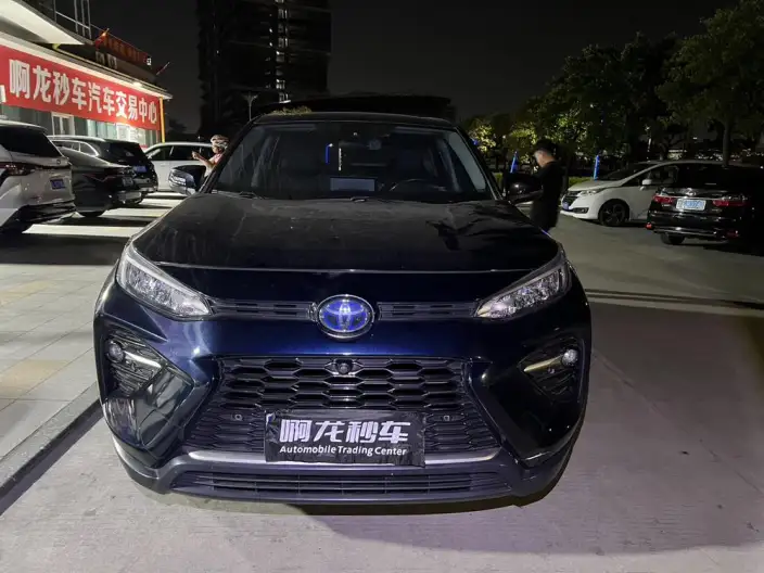 Toyota Wildlander 2022 Model Hybrid 2.5L 2WD Luxury PLUS Edition