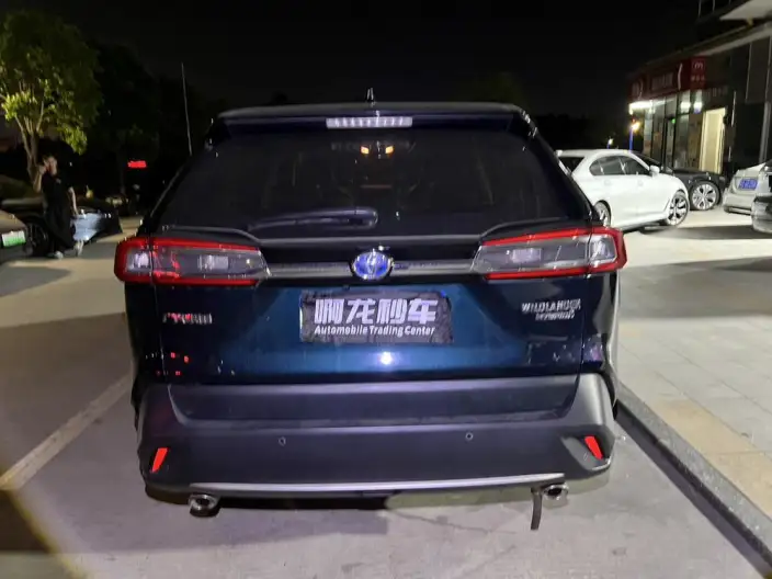 Toyota Wildlander 2022 Model Hybrid 2.5L 2WD Luxury PLUS Edition