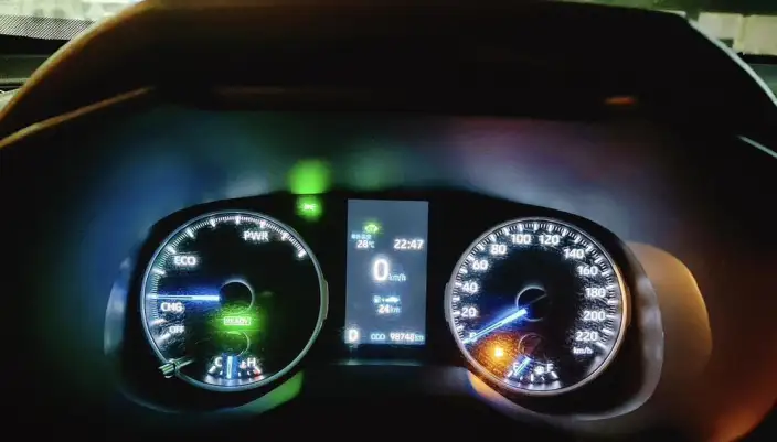 Toyota Wildlander 2022 Model Hybrid 2.5L 2WD Luxury PLUS Edition – фото 7
