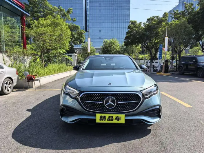 Mercedes-Benz E-Class Imported 2024 Model E 260 Sports Edition – фото 2