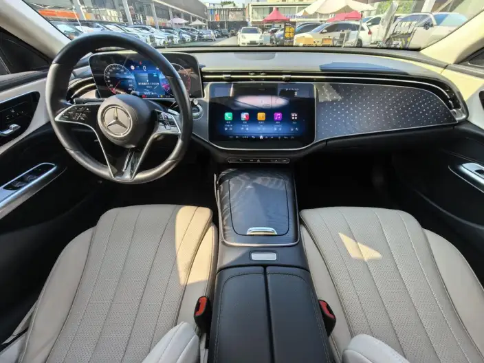 Mercedes-Benz E-Class Imported 2024 Model E 260 Sports Edition – фото 8
