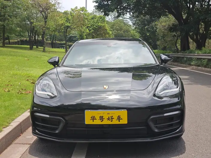 Panamera 2022 Model Panamera Executive Extended Edition 2.9T