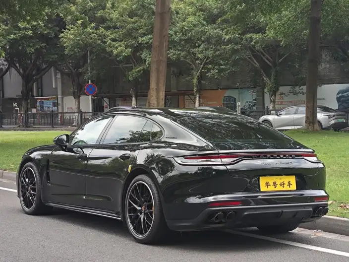 Panamera 2022 Model Panamera Executive Extended Edition 2.9T