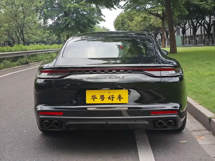 Panamera 2022 Model Panamera Executive Extended Edition 2.9T