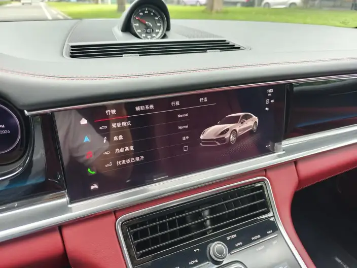 Panamera 2022 Model Panamera Executive Extended Edition 2.9T – фото 8