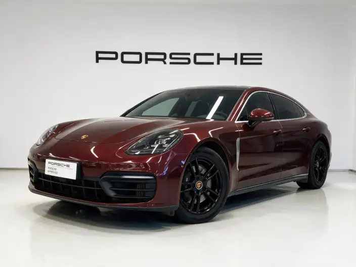 Panamera 2022 Model Panamera Executive Extended Edition 2.9T