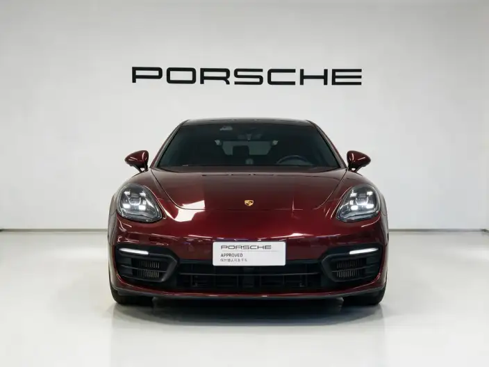 Panamera 2022 Model Panamera Executive Extended Edition 2.9T