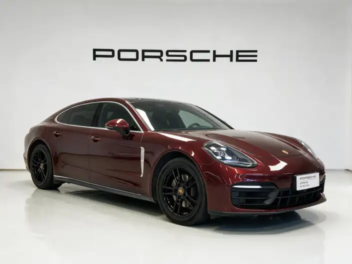 Panamera 2022 Model Panamera Executive Extended Edition 2.9T