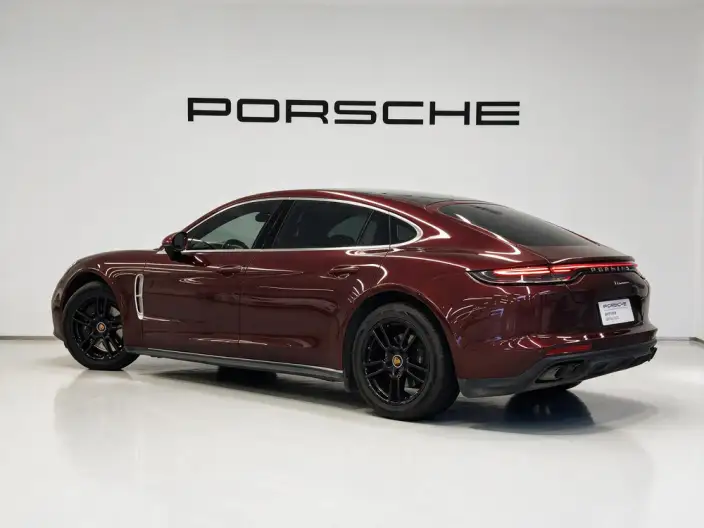Panamera 2022 Model Panamera Executive Extended Edition 2.9T
