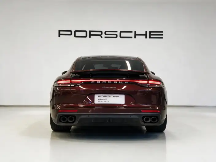 Panamera 2022 Model Panamera Executive Extended Edition 2.9T – фото 5