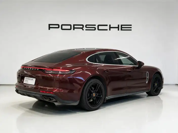 Panamera 2022 Model Panamera Executive Extended Edition 2.9T – фото 6