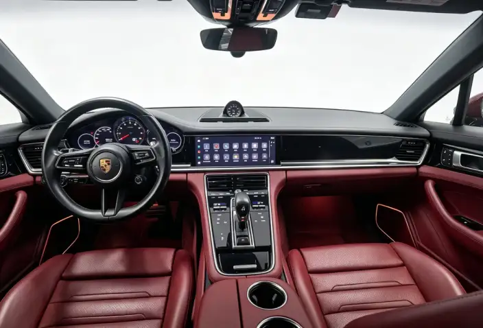 Panamera 2022 Model Panamera Executive Extended Edition 2.9T – фото 7