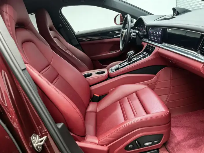 Panamera 2022 Model Panamera Executive Extended Edition 2.9T – фото 8