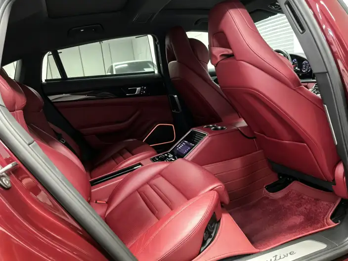 Panamera 2022 Model Panamera Executive Extended Edition 2.9T – фото 9