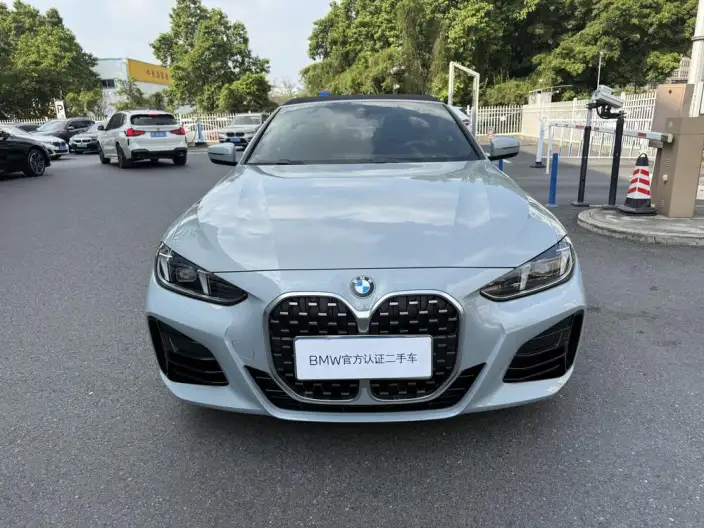 BMW 4 Series 2024 Model 425i Convertible M Sports Set – фото 2