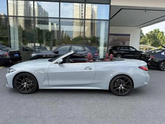 BMW 4 Series 2024 Model 425i Convertible M Sports Set – фото 4