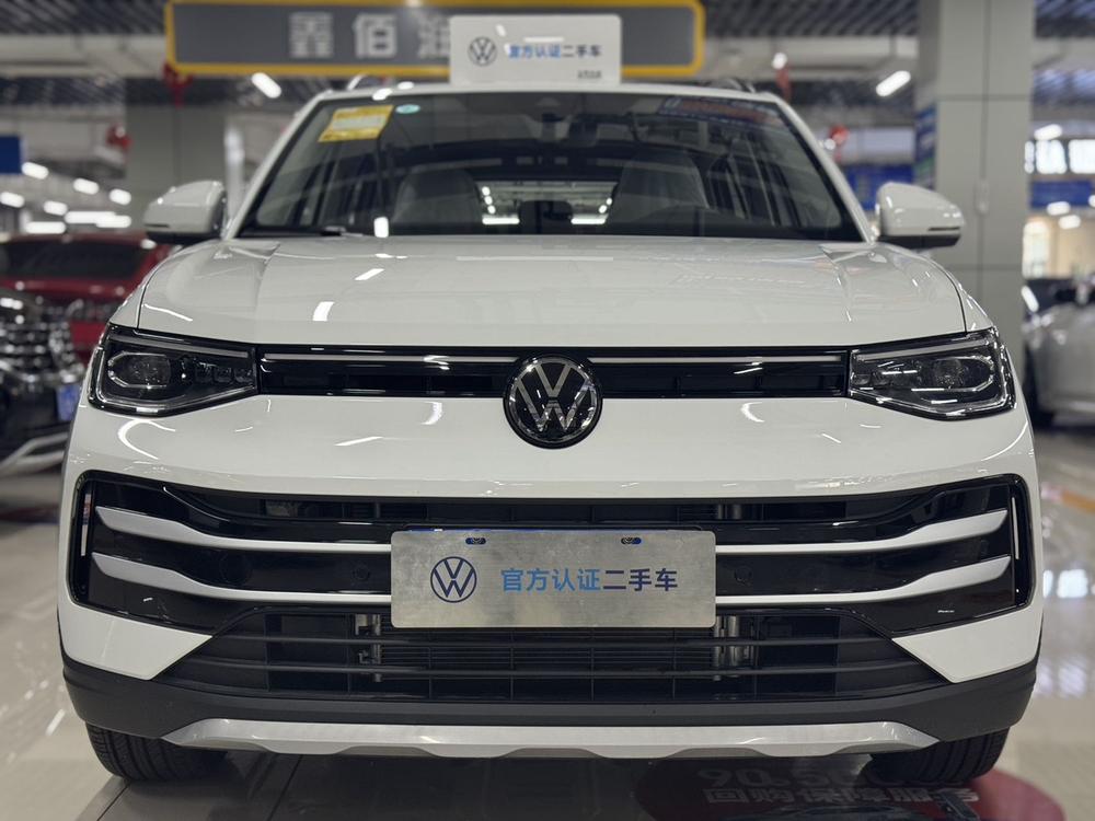 Volkswagen Tharu 2025 New Edge 1.5L Ambitious Edition – фото 2