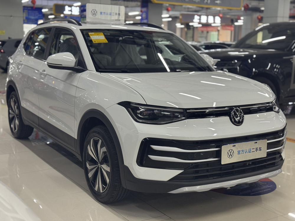 Volkswagen Tharu 2025 New Edge 1.5L Ambitious Edition – фото 3