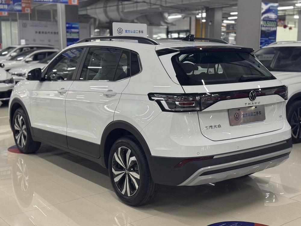 Volkswagen Tharu 2025 New Edge 1.5L Ambitious Edition – фото 4