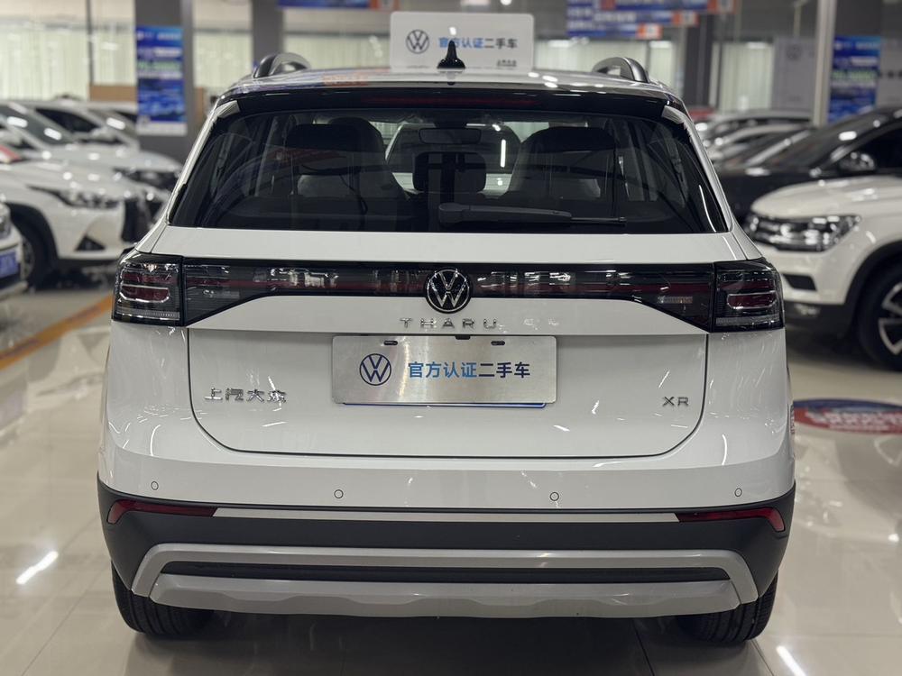 Volkswagen Tharu 2025 New Edge 1.5L Ambitious Edition – фото 5