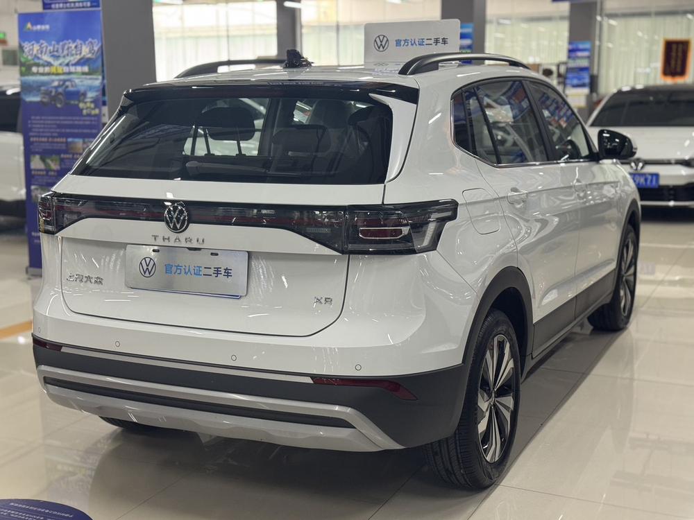Volkswagen Tharu 2025 New Edge 1.5L Ambitious Edition – фото 6